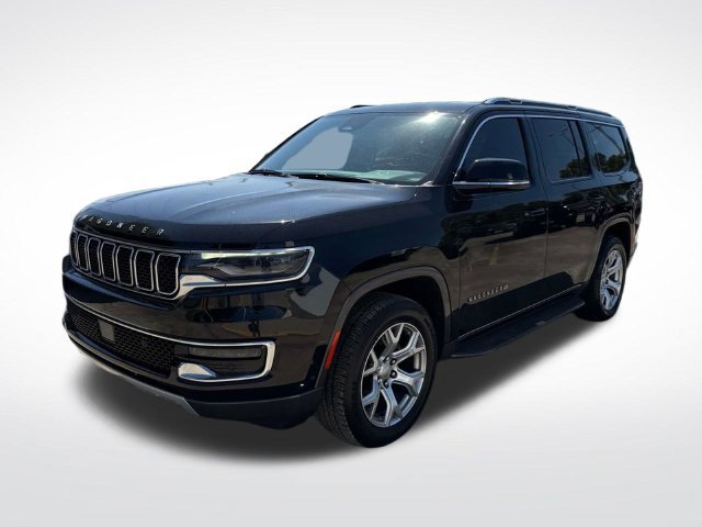 Used 2022 Jeep Wagoneer Series II w/ Flexible Seating Group RWD image 3
