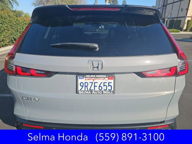 Certified 2025 Honda CR-V EX-L image 7