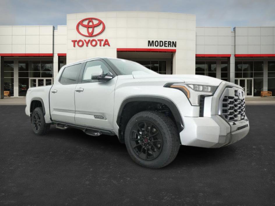 New 2026 Toyota Tundra Platinum image 29