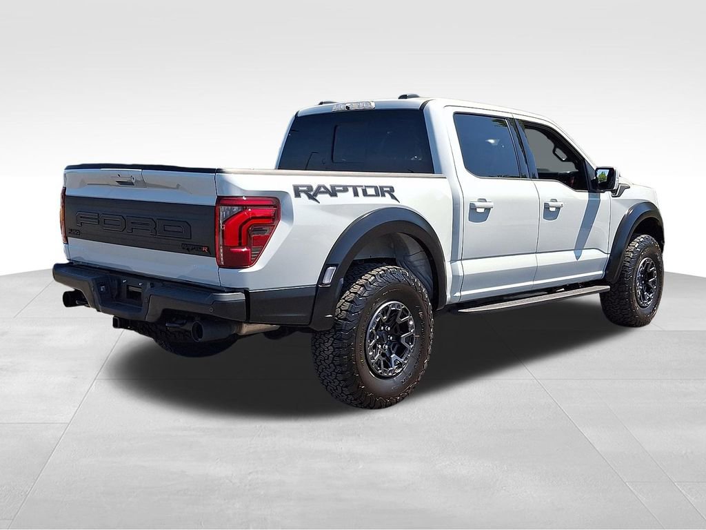 Used 2024 Ford F150 Raptor w/ Equipment Group 803A Raptor R AWD/4WD image 6