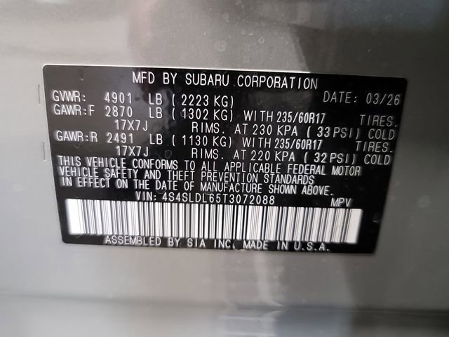 New 2026 Subaru Forester Wilderness image 35