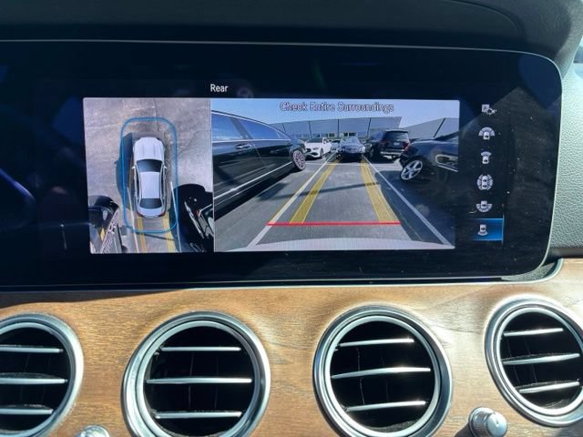 Certified 2023 Mercedes-Benz E 350 4MATIC Sedan image 33