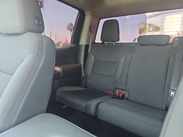 Certified 2023 Chevrolet Silverado 1500 Custom AWD/4WD image 13