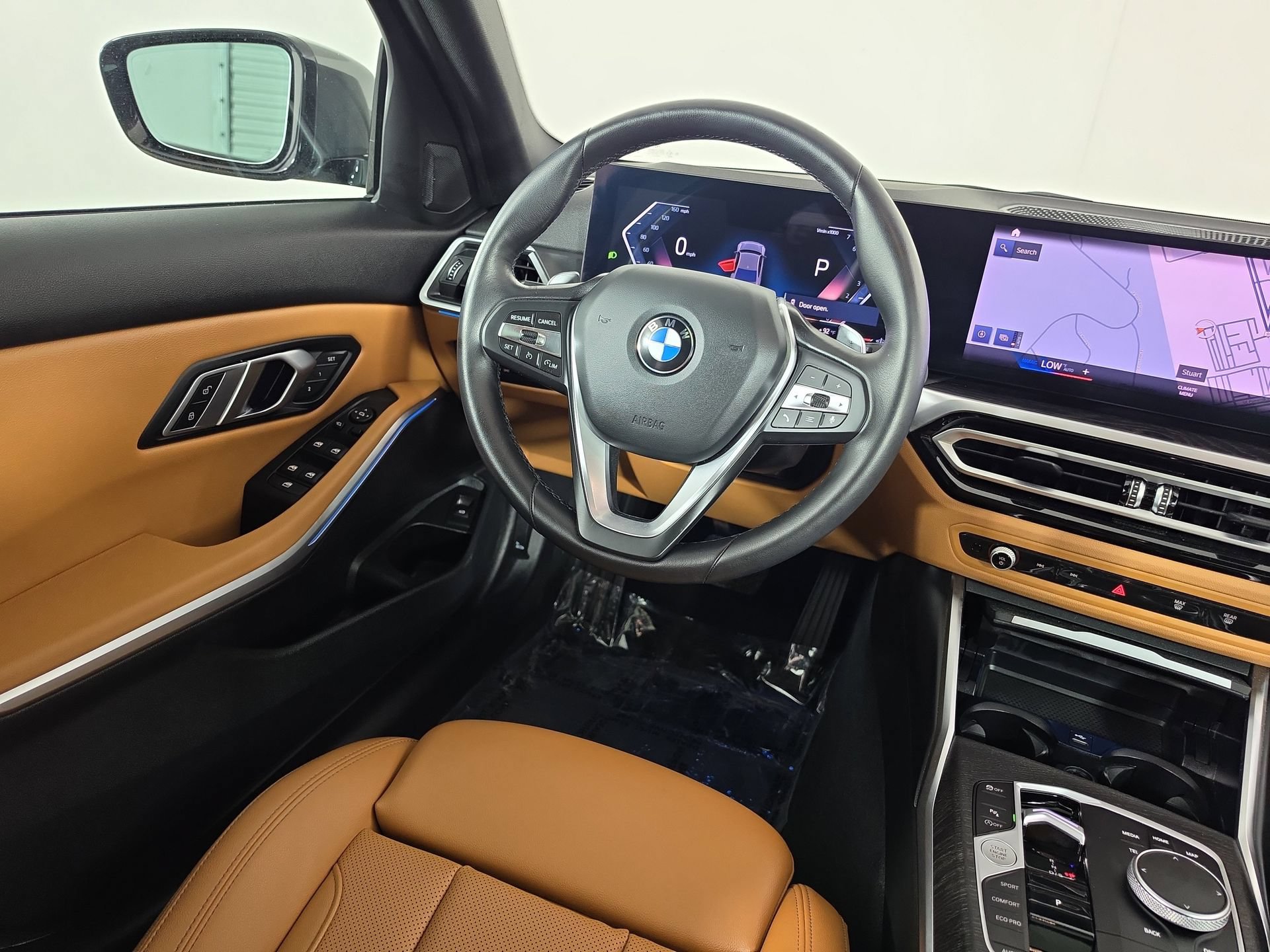 Used 2023 BMW 330i Sedan w/ Driving Assistance Package RWD image 35