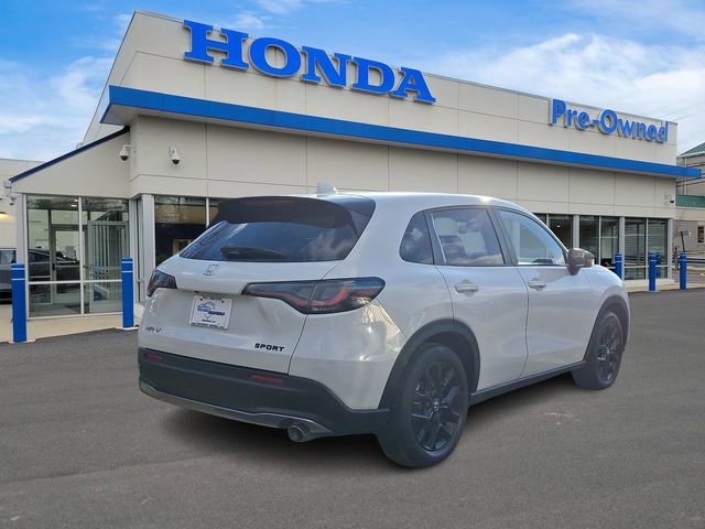 Used 2025 Honda HR-V Sport image 4