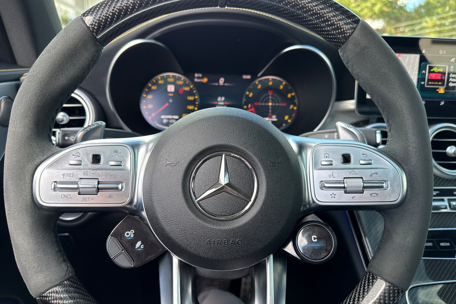 Used 2023 Mercedes-Benz C 63 AMG S image 22