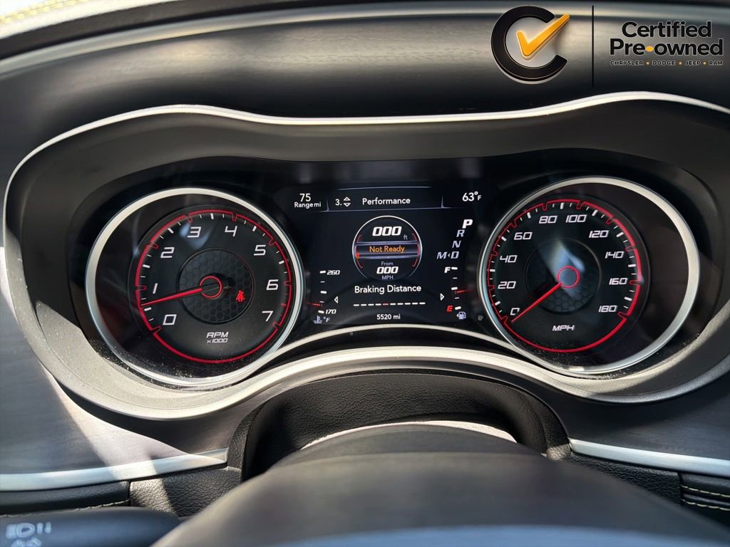 Certified 2023 Dodge Charger Scat Pack RWD image 75