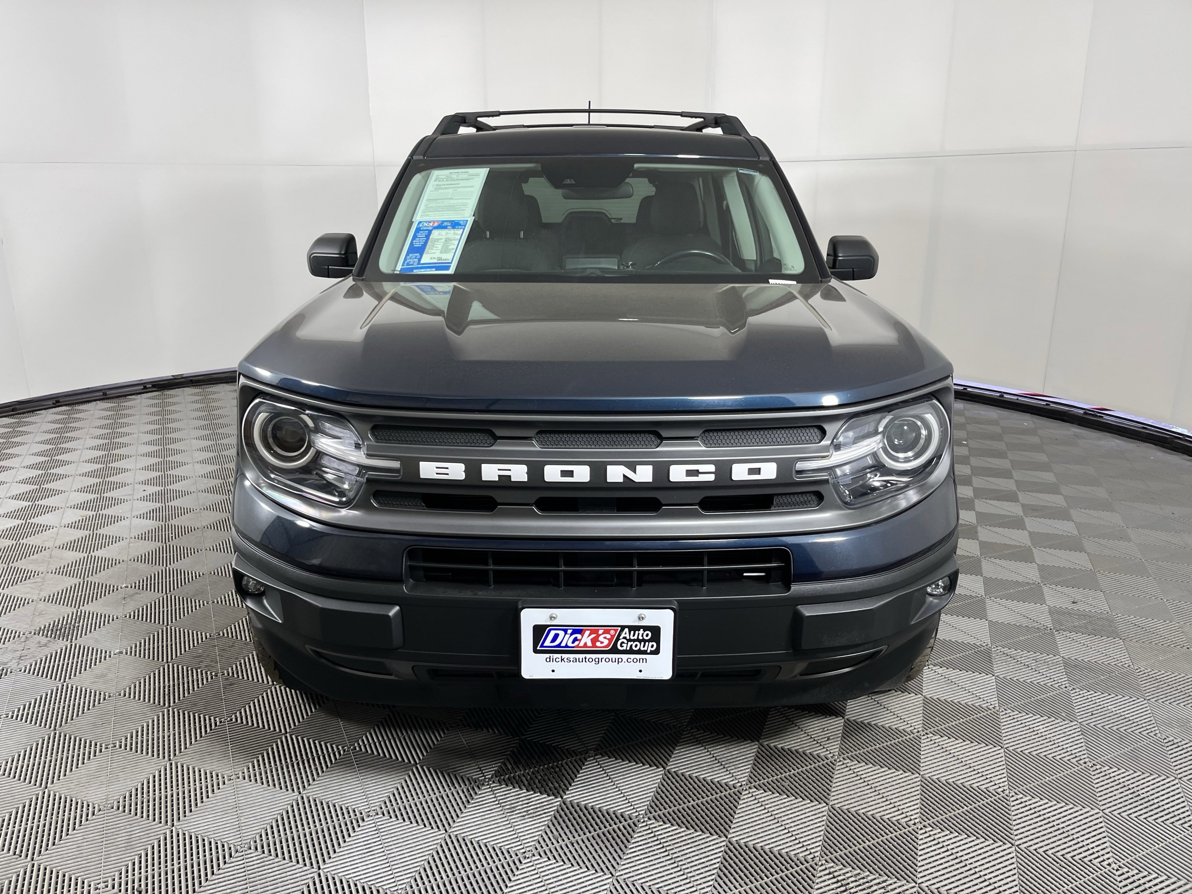 Used 2021 Ford Bronco Sport Big Bend w/ Big Bend Package (96B) image 8