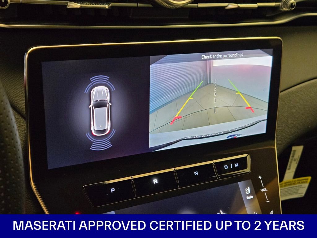 Certified 2024 Maserati Grecale GT AWD/4WD image 38