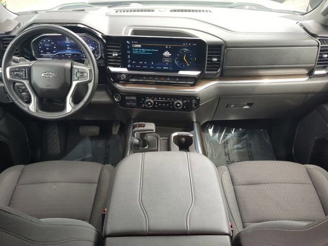 Used 2023 Chevrolet Silverado 1500 LT Trail Boss w/ Protection Package image 13