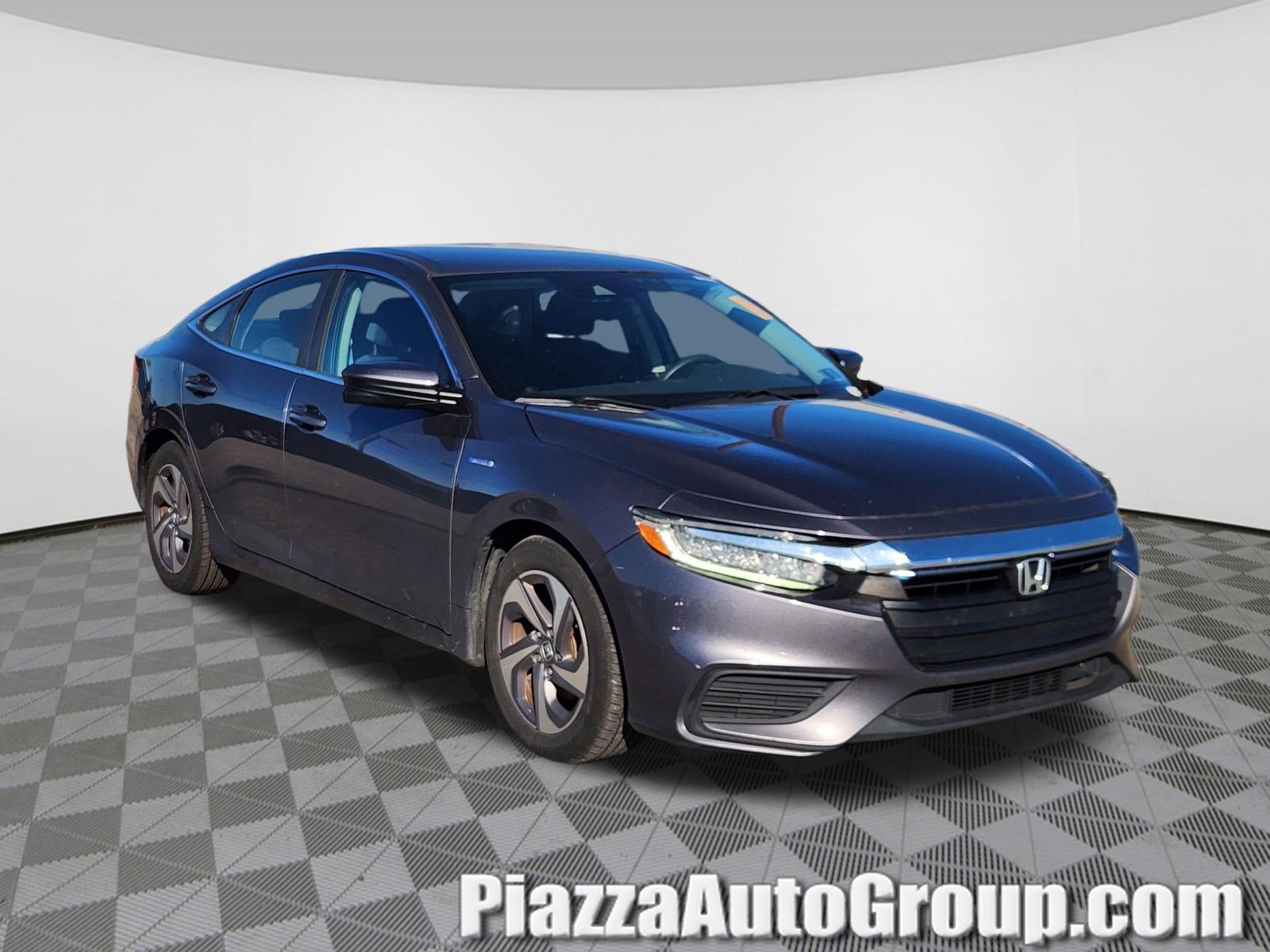 Used 2020 Honda Insight EX