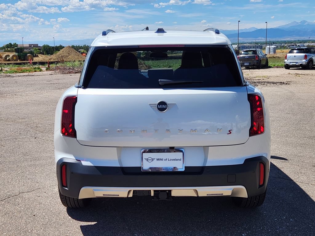 New 2027 MINI Cooper Countryman S AWD/4WD image 4
