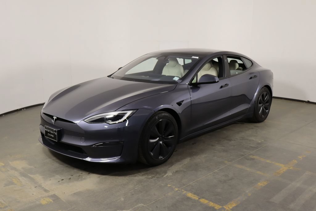 Used 2023 Tesla Model S Standard Range