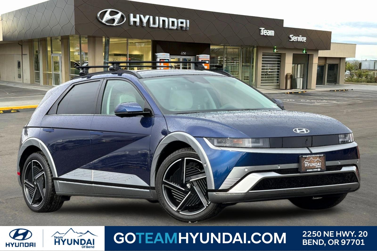 New 2026 Hyundai Ioniq 5 Limited image 1