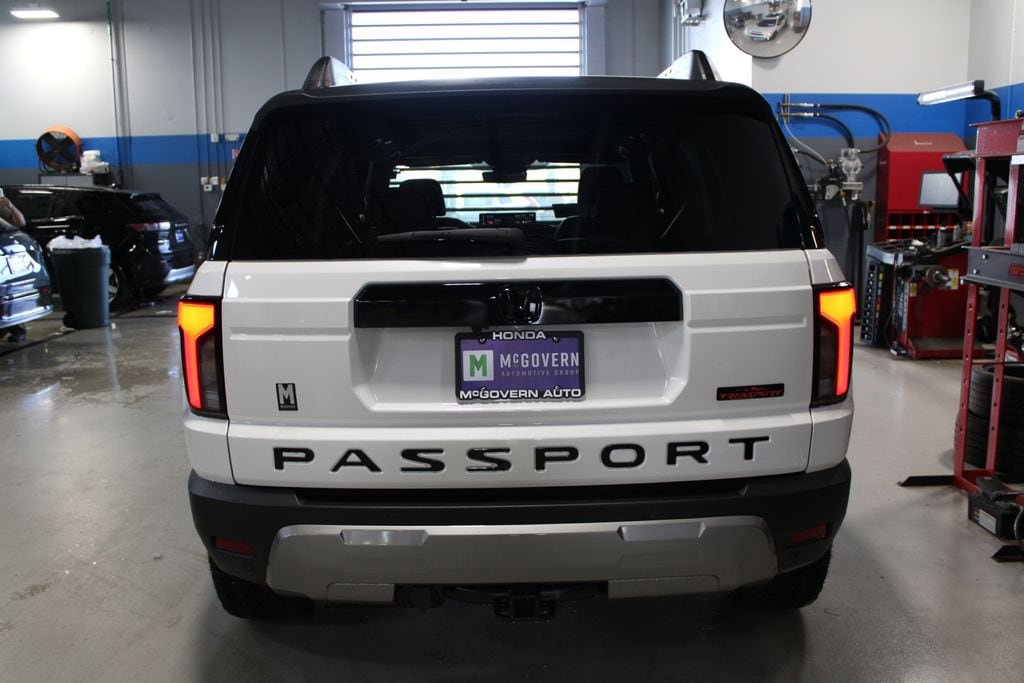 New 2026 Honda Passport TrailSport Elite image 11