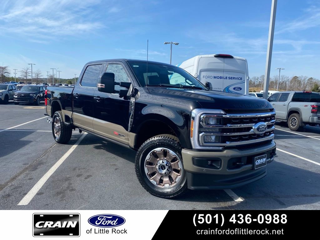 New 2026 Ford F250 King Ranch