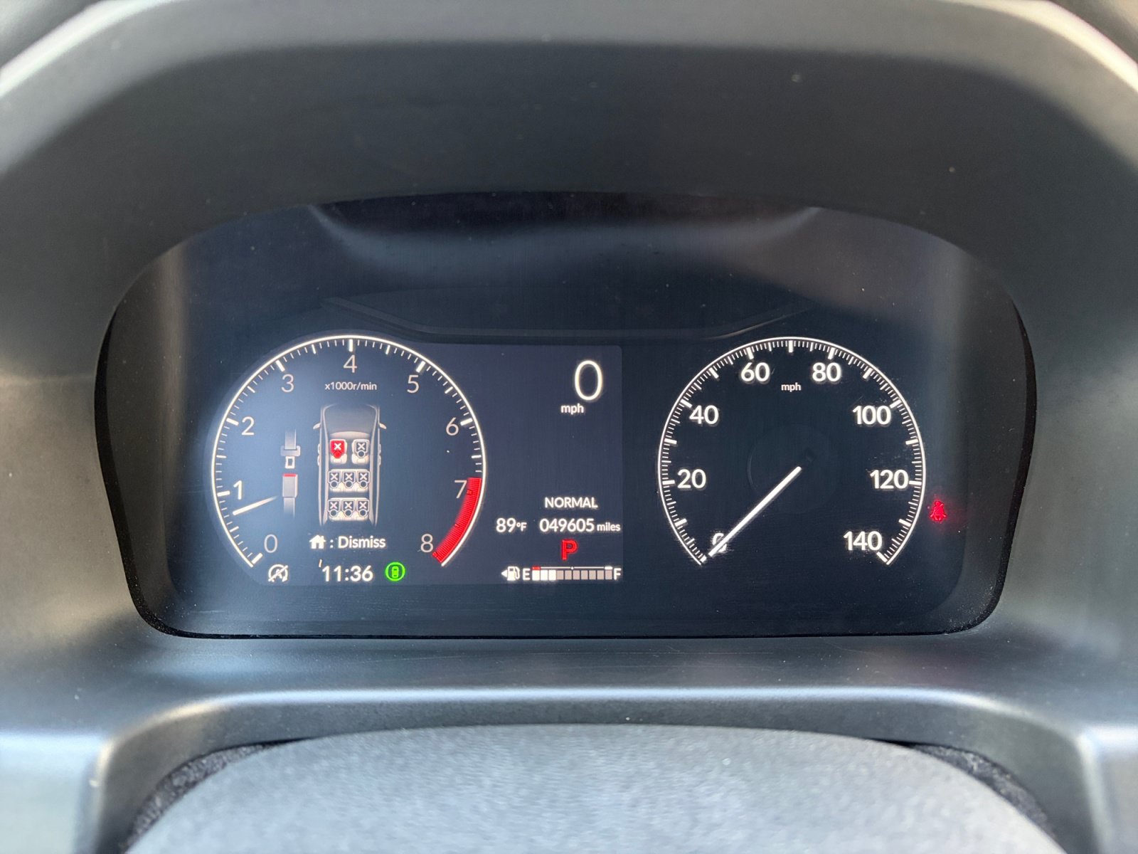 Used 2025 Honda Odyssey EX-L image 13