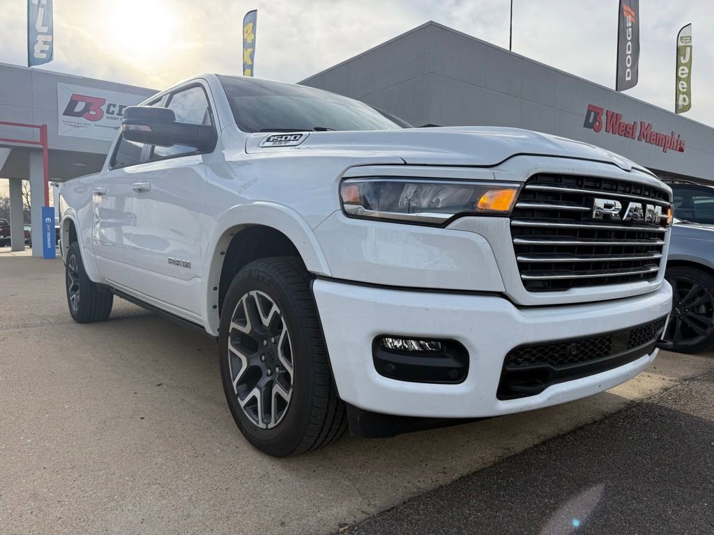 Used 2025 RAM 1500 Laramie image 3