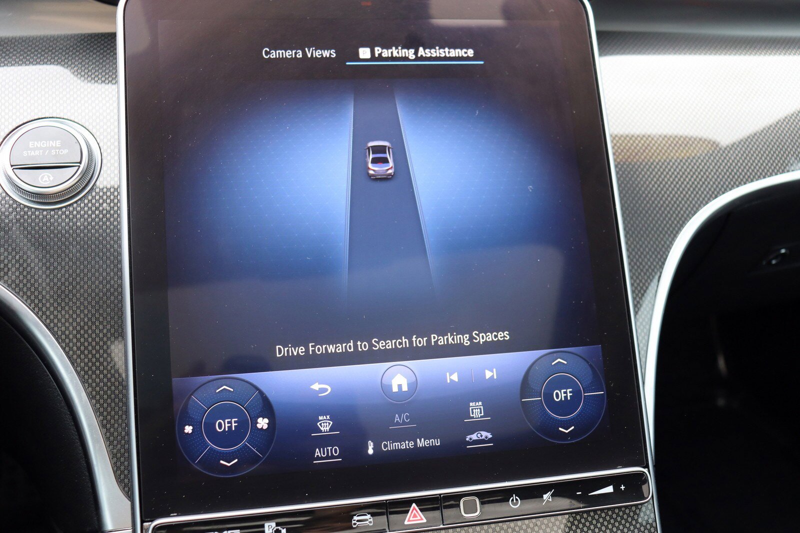 Used 2024 Mercedes-Benz C 43 AMG 4MATIC Sedan image 36