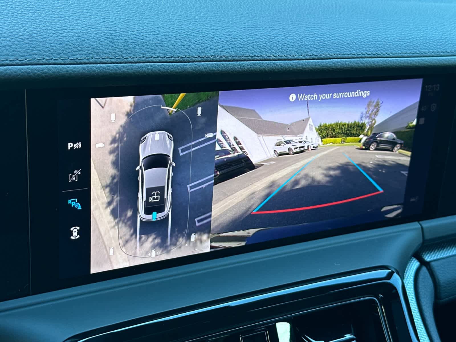 New 2026 Porsche Panamera RWD image 23