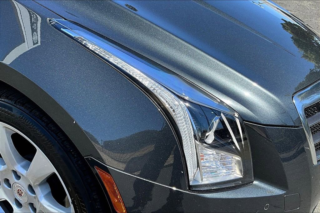 Used 2014 Cadillac ATS Performance w/ Cold Weather Package image 26