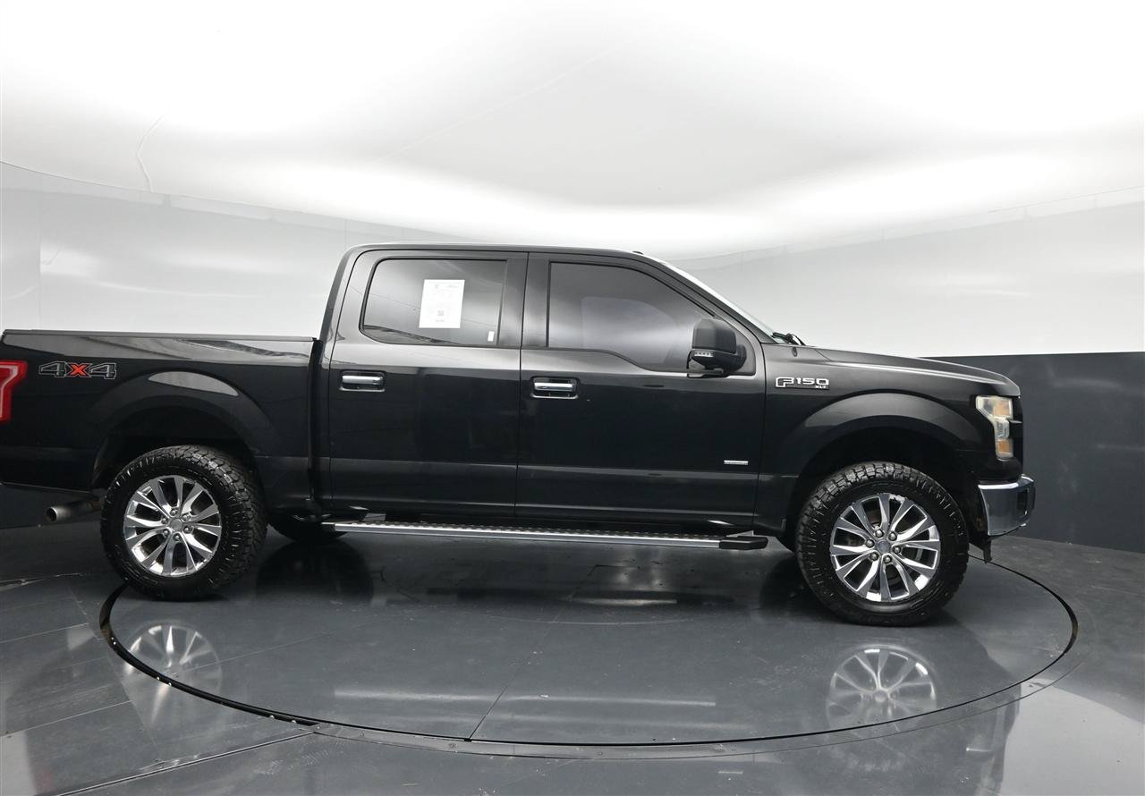 Used 2015 Ford F150 XLT w/ Equipment Group 302A Luxury AWD/4WD image 4