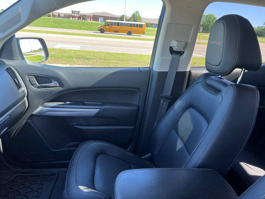 Used 2022 Chevrolet Colorado ZR2 AWD/4WD image 20