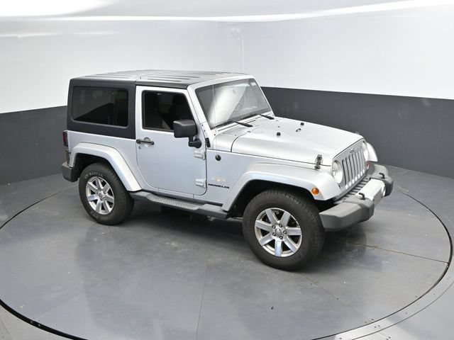 Used 2012 Jeep Wrangler Sahara AWD/4WD image 21