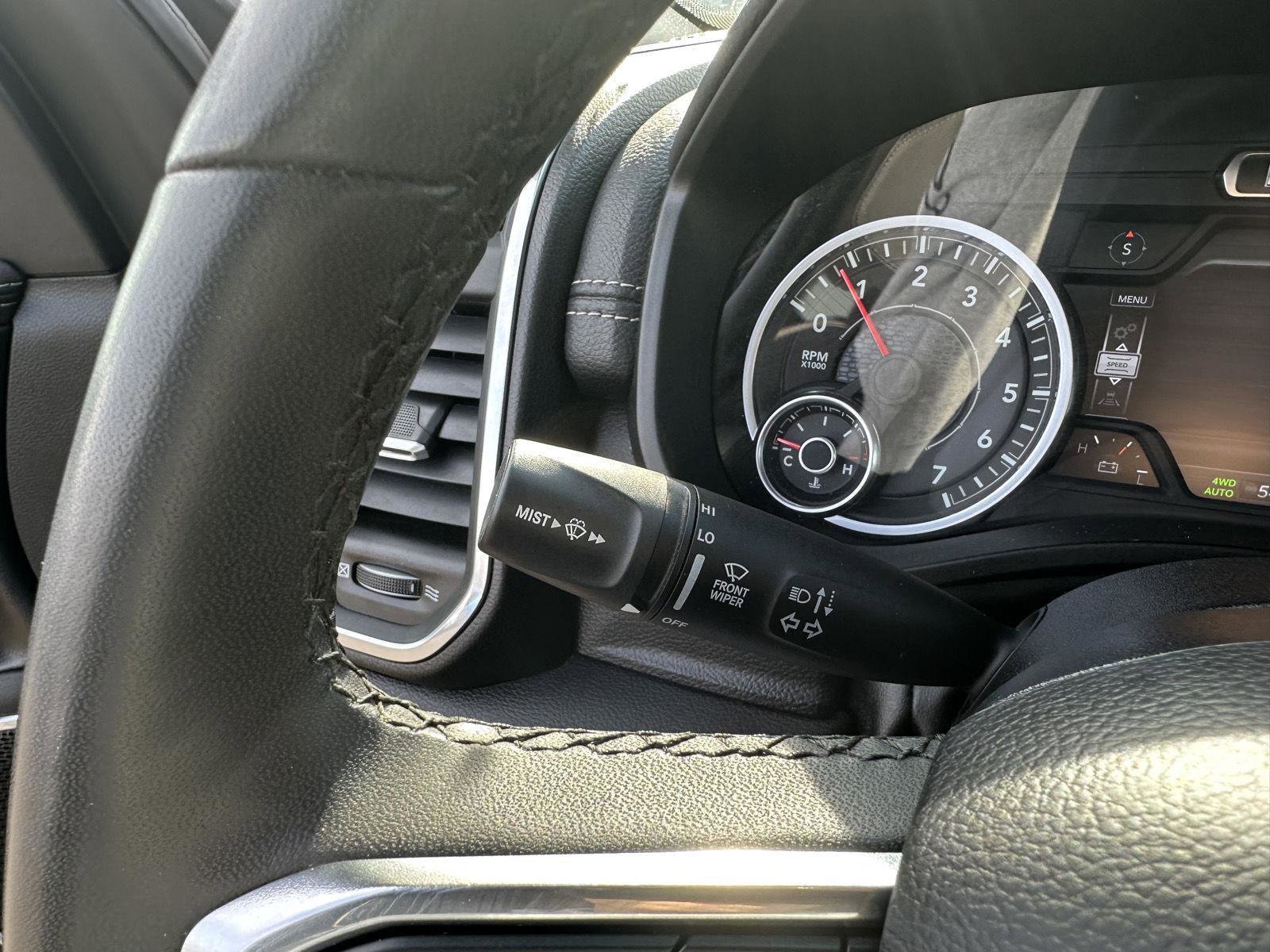 Used 2025 RAM 1500 Laramie image 23