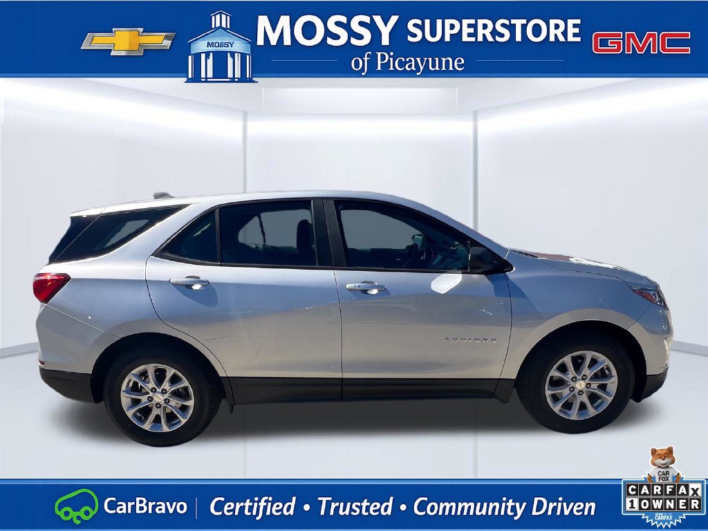 Certified 2021 Chevrolet Equinox LS FWD image 7