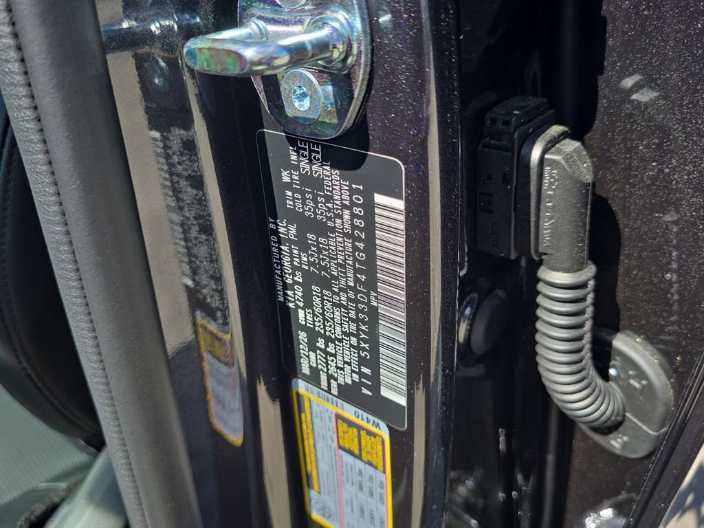 New 2026 Kia Sportage EX image 33