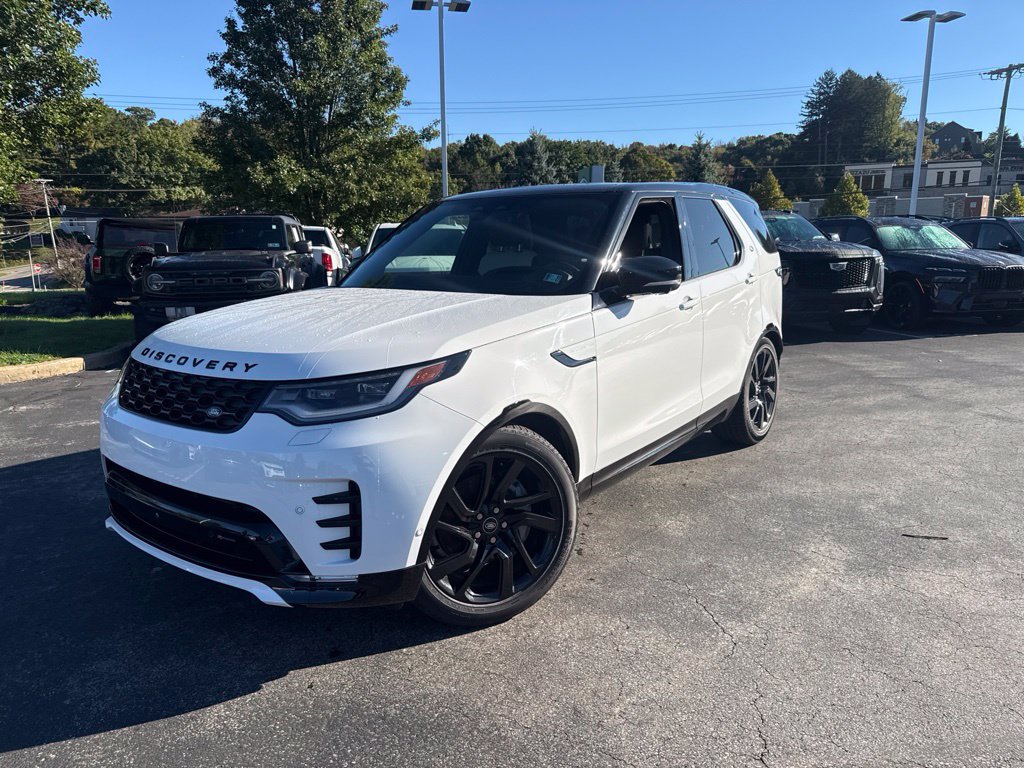 Used 2023 Land Rover Discovery S R-Dynamic