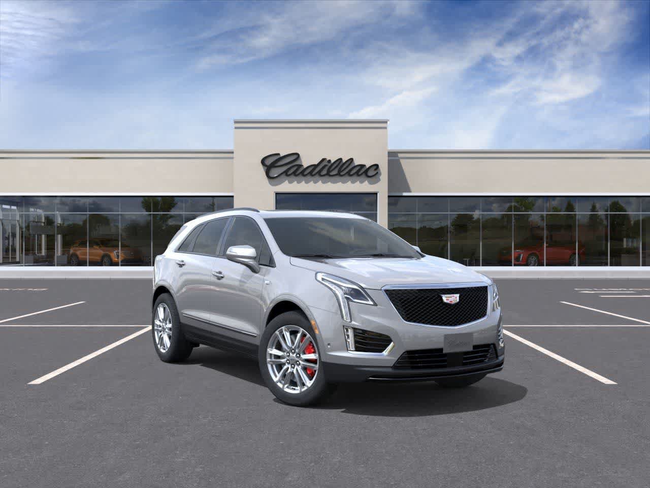 New 2026 Cadillac XT5 Sportv w/ LPO, Floor Liner Package AWD/4WD image 1