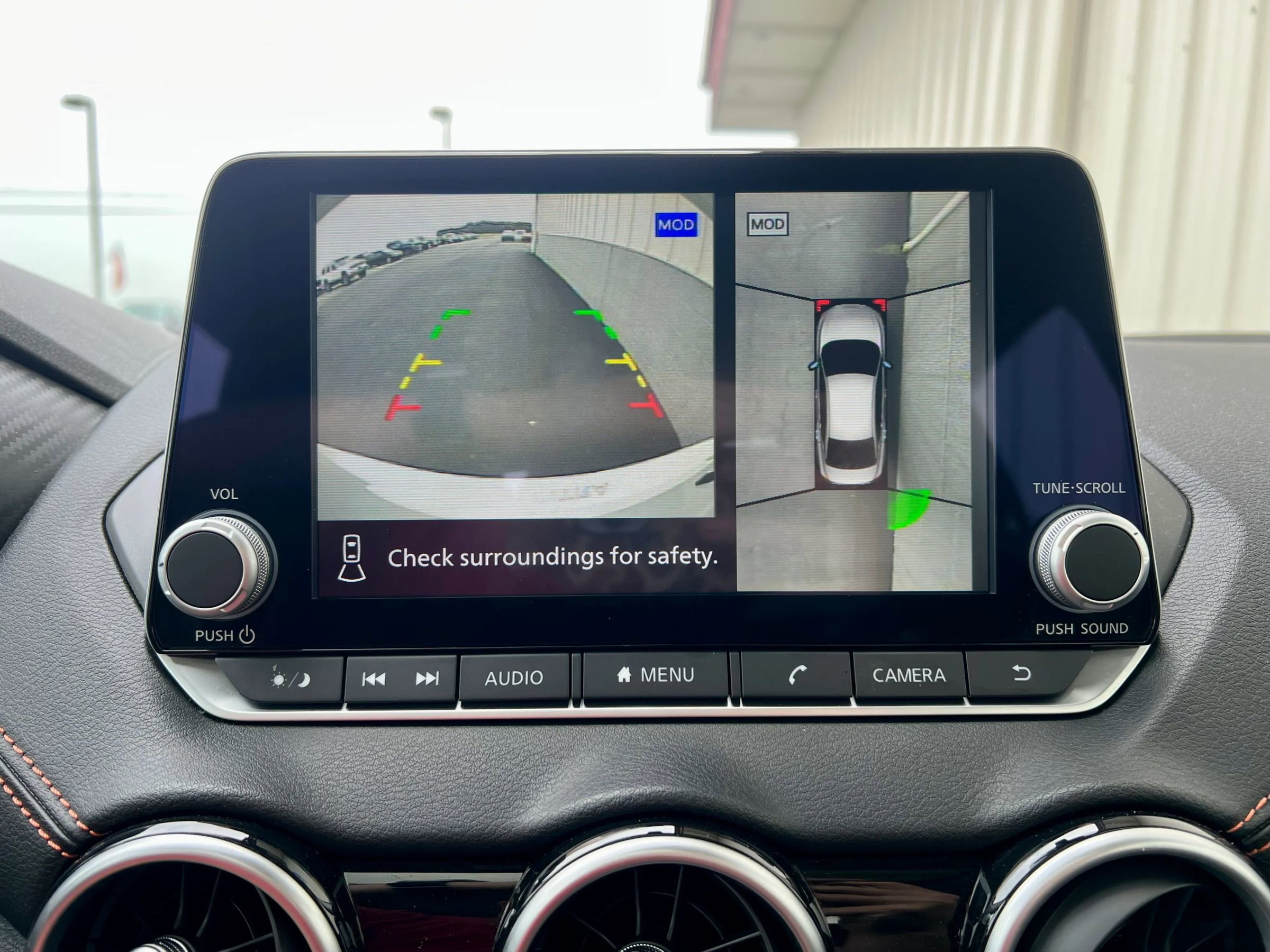 Used 2023 Nissan Sentra SR w/ SR Premium Package image 22