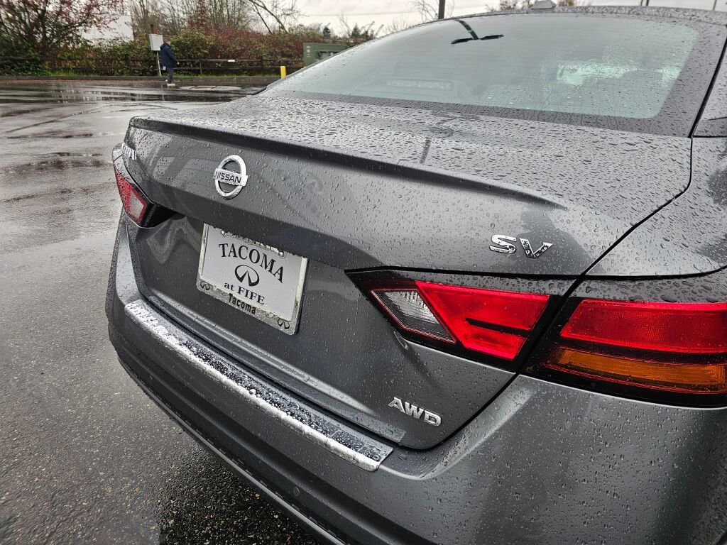 Used 2022 Nissan Altima 2.5 SV image 17