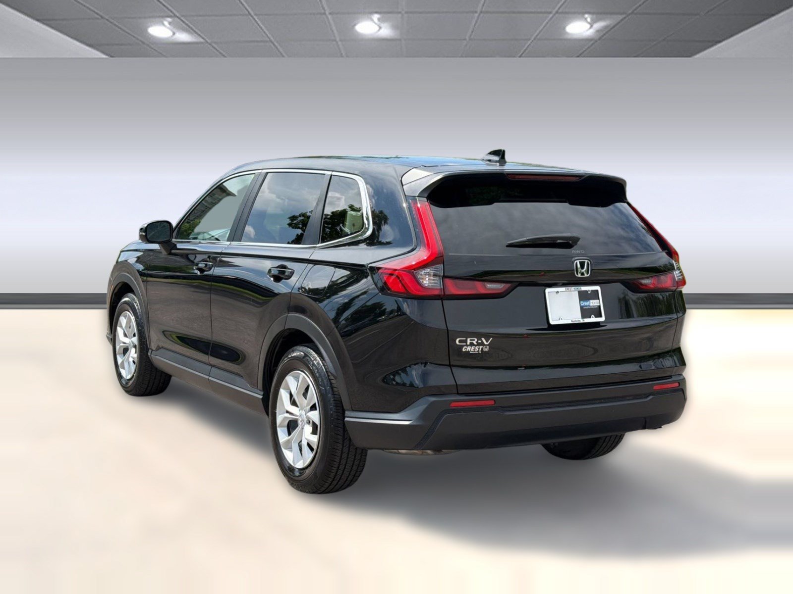 Used 2025 Honda CR-V LX image 3