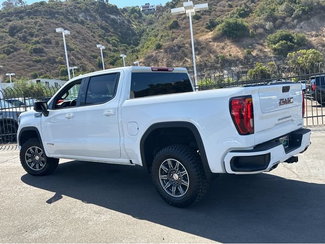 Certified 2025 GMC Sierra 1500 AT4 AWD/4WD image 3