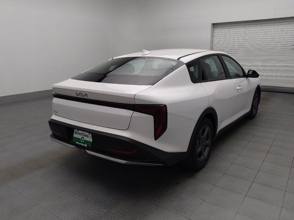 Used 2025 Kia K4 FWD image 9