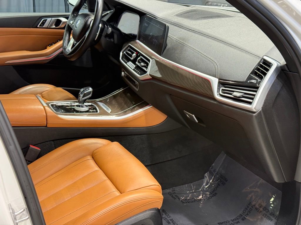 Certified 2022 BMW X5 xDrive40i w/ Executive Package image 28