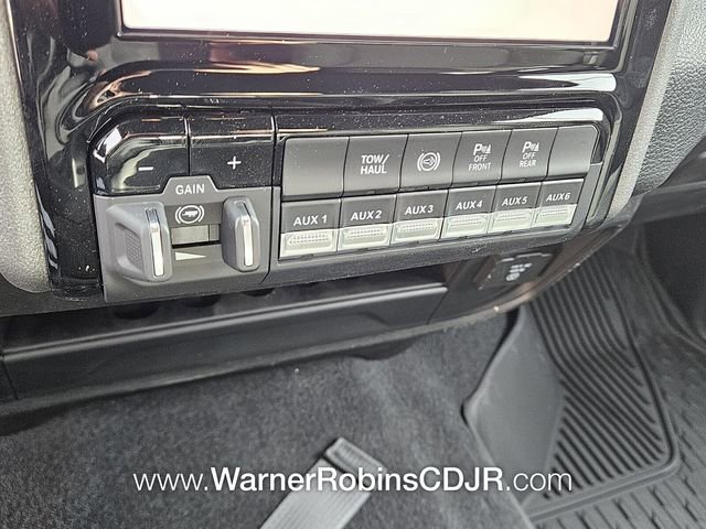 New 2026 RAM 2500 Tradesman image 24