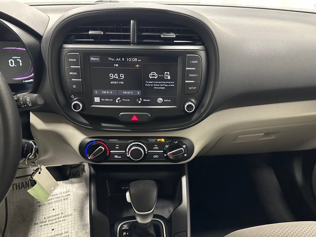 Used 2023 Kia Soul LX w/ LX Technology Package FWD image 25