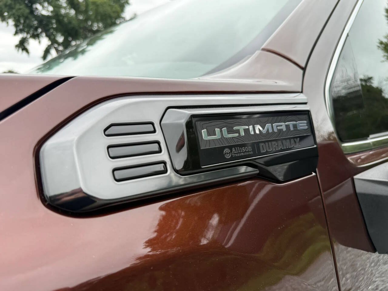 Used 2024 GMC Sierra 2500 Denali Ultimate w/ Max Trailering Package AWD/4WD image 11