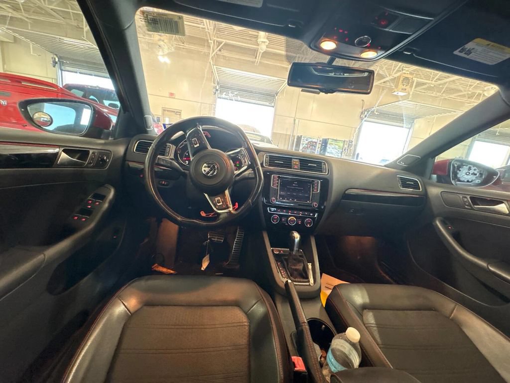 Used 2016 Volkswagen Jetta GLI SEL FWD image 8