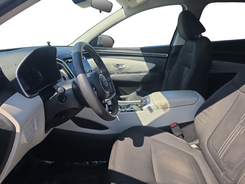 Certified 2023 Hyundai Tucson SEL AWD/4WD image 11