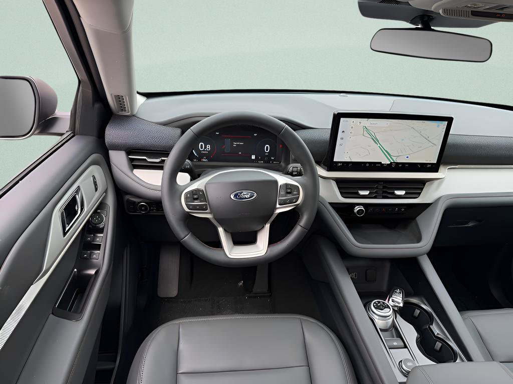 New 2026 Ford Explorer Active w/ Active Comfort Package AWD/4WD image 7