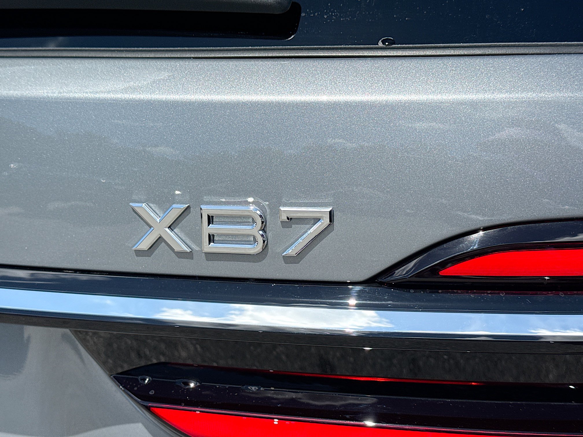 New 2026 BMW ALPINA XB7 AWD/4WD image 11