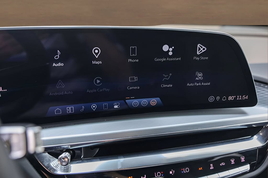 Certified 2024 Cadillac Lyriq Sport AWD/4WD image 14