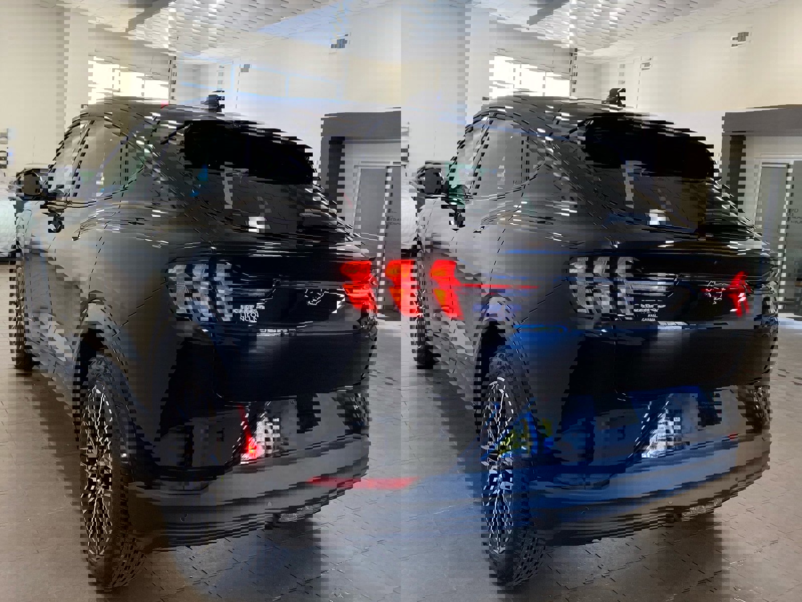 New 2025 Ford Mustang Mach-E Premium w/ Interior Protection Package image 5