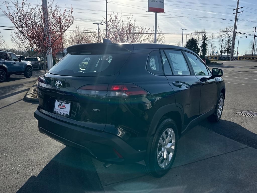 New 2026 Toyota Corolla Cross L image 5