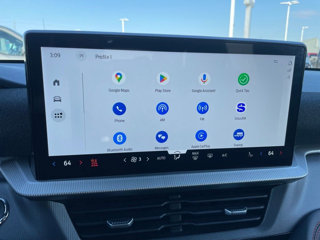 Used 2025 Ford Explorer ST-Line AWD/4WD image 18